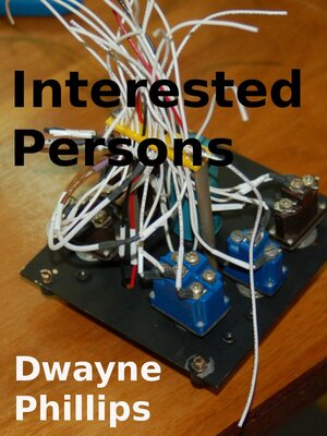 cover image of Interested Persons